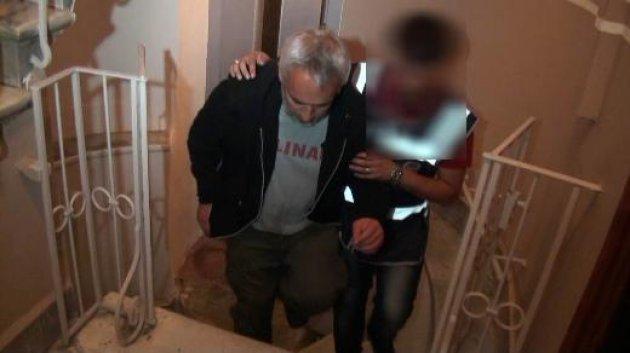 Eray Özbal uyuşturucuyu evde yetiştirmiş