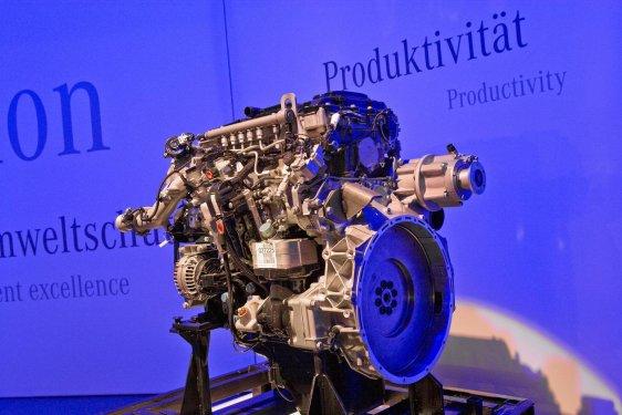 2014 Mercedes Unimog ve Econic ailesi tanıtıldı