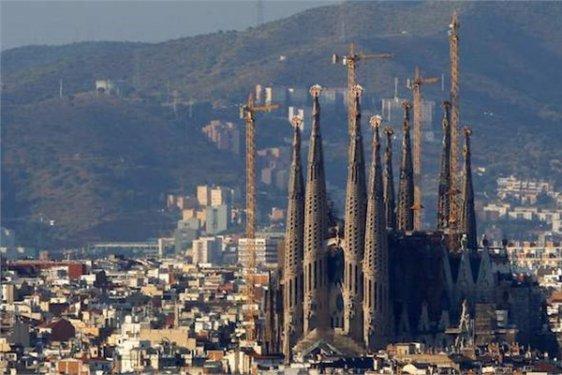 Dünyanın en güzel binalarından biri Türkiye'de