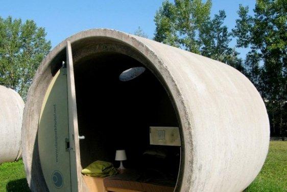 Dünyanın en ilginç otelleri