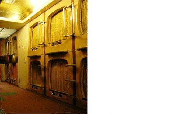 Dünyanın en ilginç otelleri