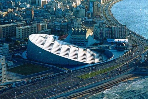 Dünyanın en güzel binalarından biri Türkiye'de