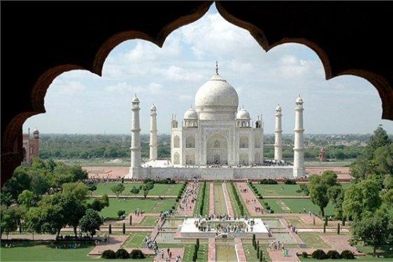 Dünyanın en güzel binalarından biri Türkiye'de