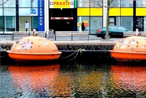 Dünyanın en ilginç otelleri