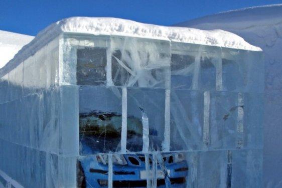 Dünyanın en ilginç otelleri