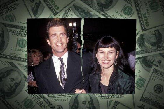 Dünyanın en pahalı boşanma davaları