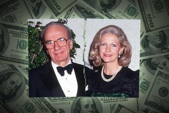 Dünyanın en pahalı boşanma davaları