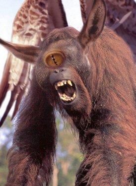 Sıradışı Hayvanlar