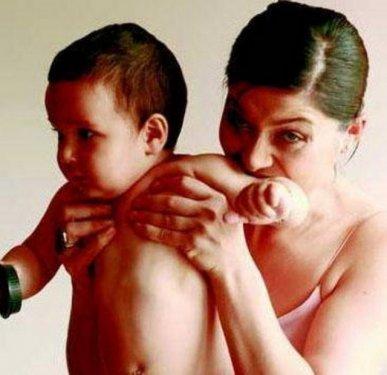 Ünlülerin bebeklerine verdikleri isimler