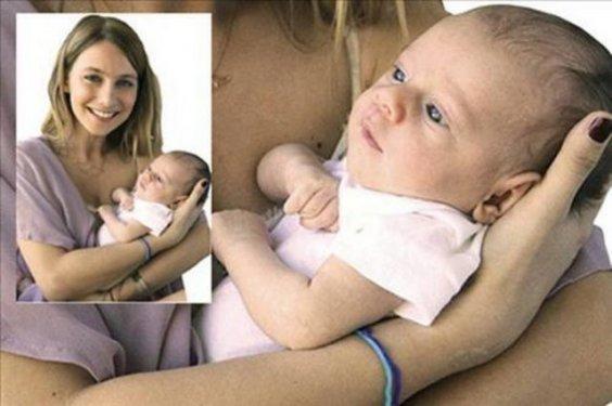 Ünlülerin bebeklerine verdikleri isimler