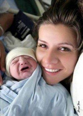 Ünlülerin bebeklerine verdikleri isimler