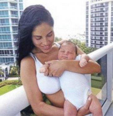 Ünlülerin bebeklerine verdikleri isimler