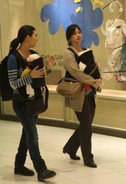 Ünlülerin bebeklerine verdikleri isimler