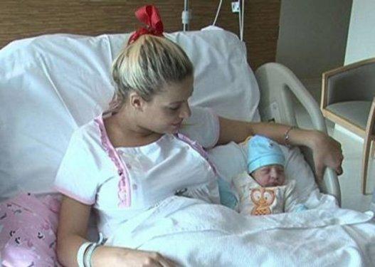 Ünlülerin bebeklerine verdikleri isimler