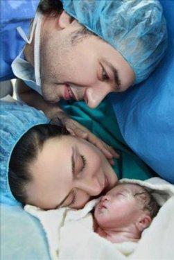 Ünlülerin bebeklerine verdikleri isimler