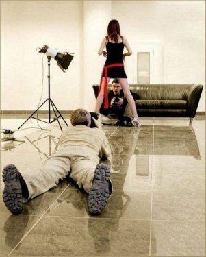 Çılgın fotoğrafçılar