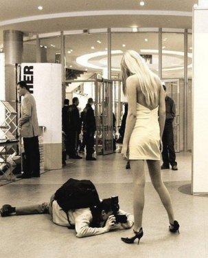 Çılgın fotoğrafçılar