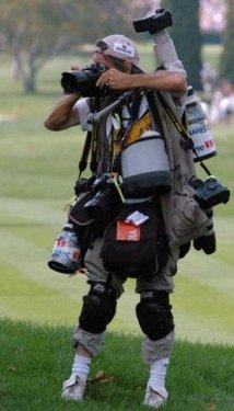 Çılgın fotoğrafçılar