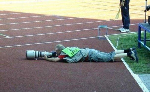 Çılgın fotoğrafçılar