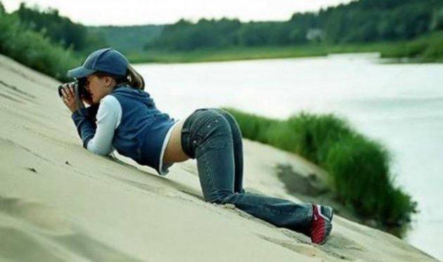 Çılgın fotoğrafçılar