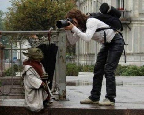 Çılgın fotoğrafçılar