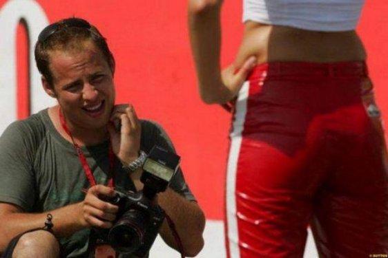 Çılgın fotoğrafçılar