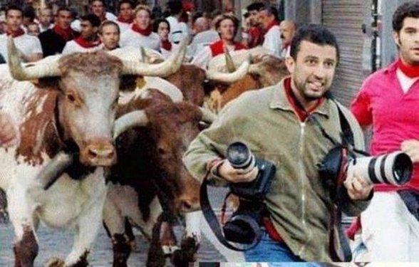 Çılgın fotoğrafçılar