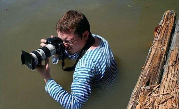 Çılgın fotoğrafçılar