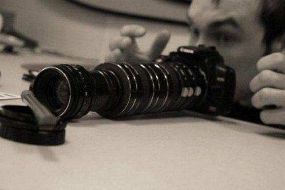 Çılgın fotoğrafçılar