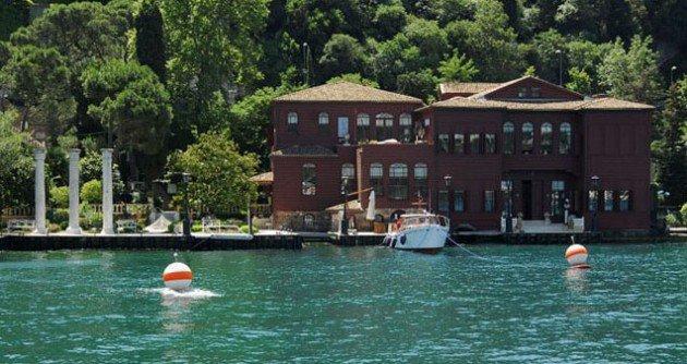 İstanbul boğazının en pahalı yalıları