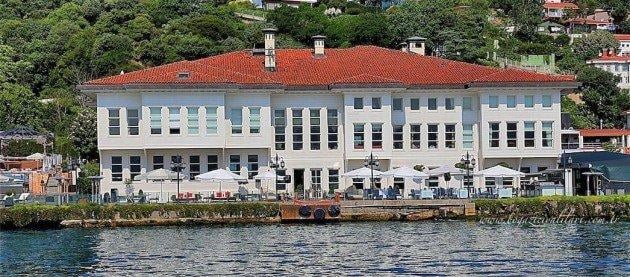 İstanbul boğazının en pahalı yalıları