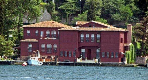 İstanbul boğazının en pahalı yalıları
