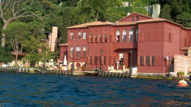 İstanbul boğazının en pahalı yalıları