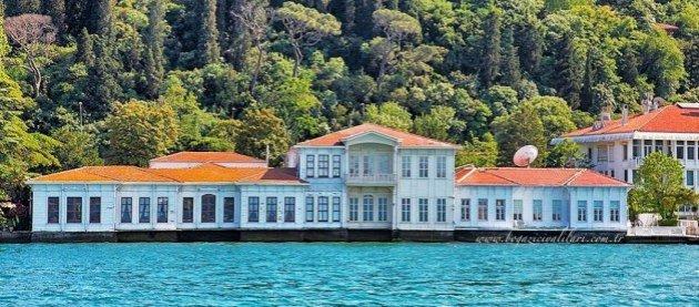 İstanbul boğazının en pahalı yalıları