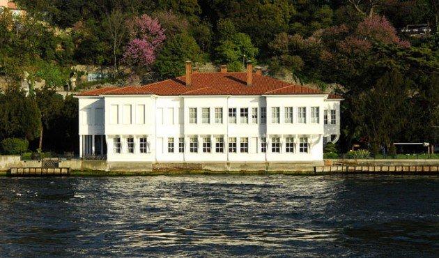 İstanbul boğazının en pahalı yalıları