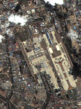 İşte uzaydan bakınca 3. köprü!