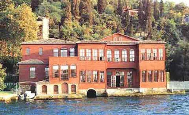 İstanbul boğazının en pahalı yalıları