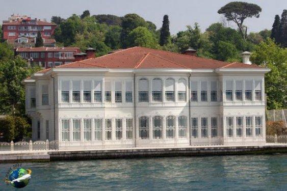 İstanbul boğazının en pahalı yalıları