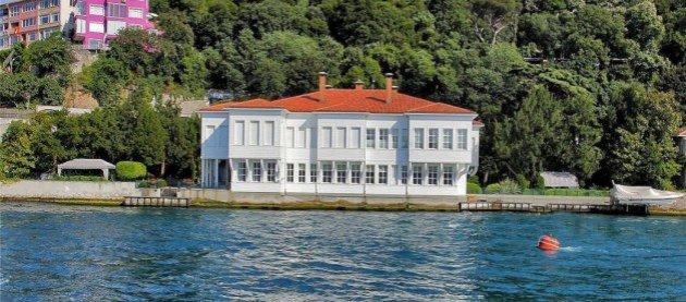 İstanbul boğazının en pahalı yalıları