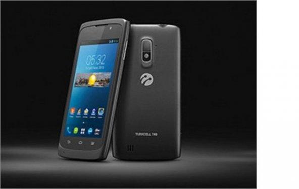 Turkcell'in ilk yerli akıllı telefonu