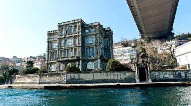 İstanbul boğazının en pahalı yalıları