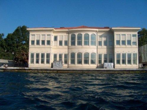 İstanbul boğazının en pahalı yalıları