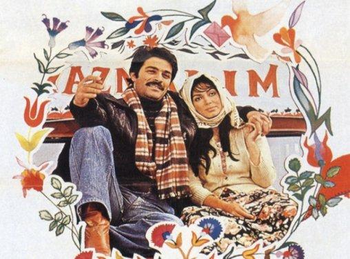 Yeşilçam'ın unutulmayan film afişleri 