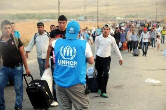 Son dönemin en büyük Kürt göçü