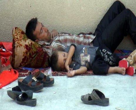 Son dönemin en büyük Kürt göçü