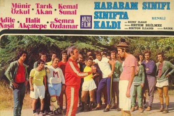 Yeşilçam'ın unutulmayan film afişleri 