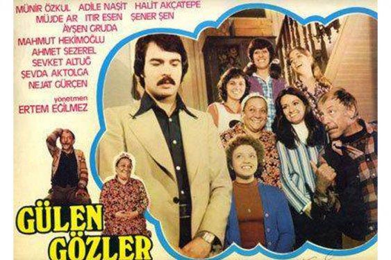 Yeşilçam'ın unutulmayan film afişleri 