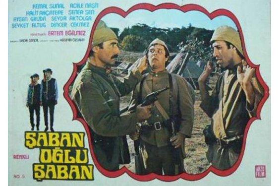Yeşilçam'ın unutulmayan film afişleri 