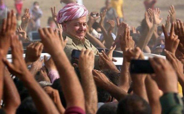 Son dönemin en büyük Kürt göçü