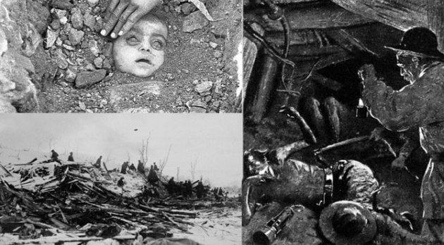 İnsanlığın kaderi böyle değişti